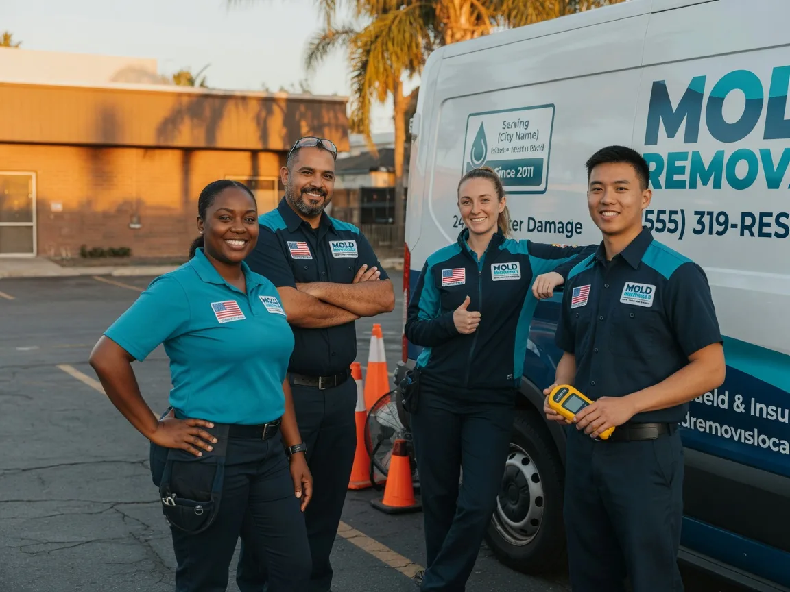 Water Damage Restoration company in Melrose, MA